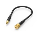 WR-CXASY MMCX to MMCX